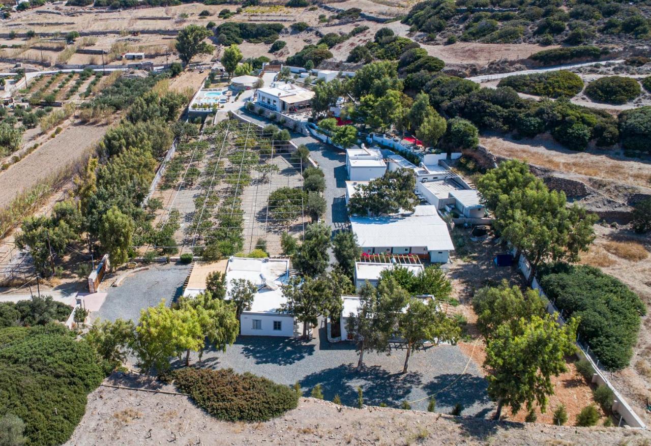 Anassa Cycladic Village Ґаліссас Екстер'єр фото