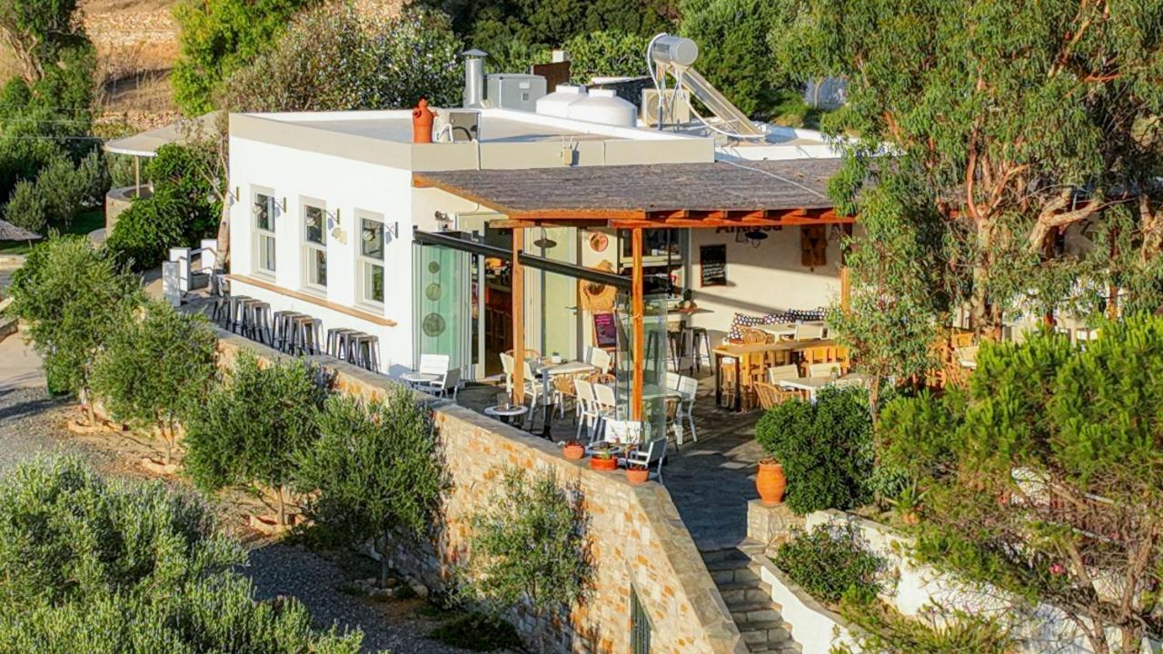 Anassa Cycladic Village Ґаліссас Екстер'єр фото