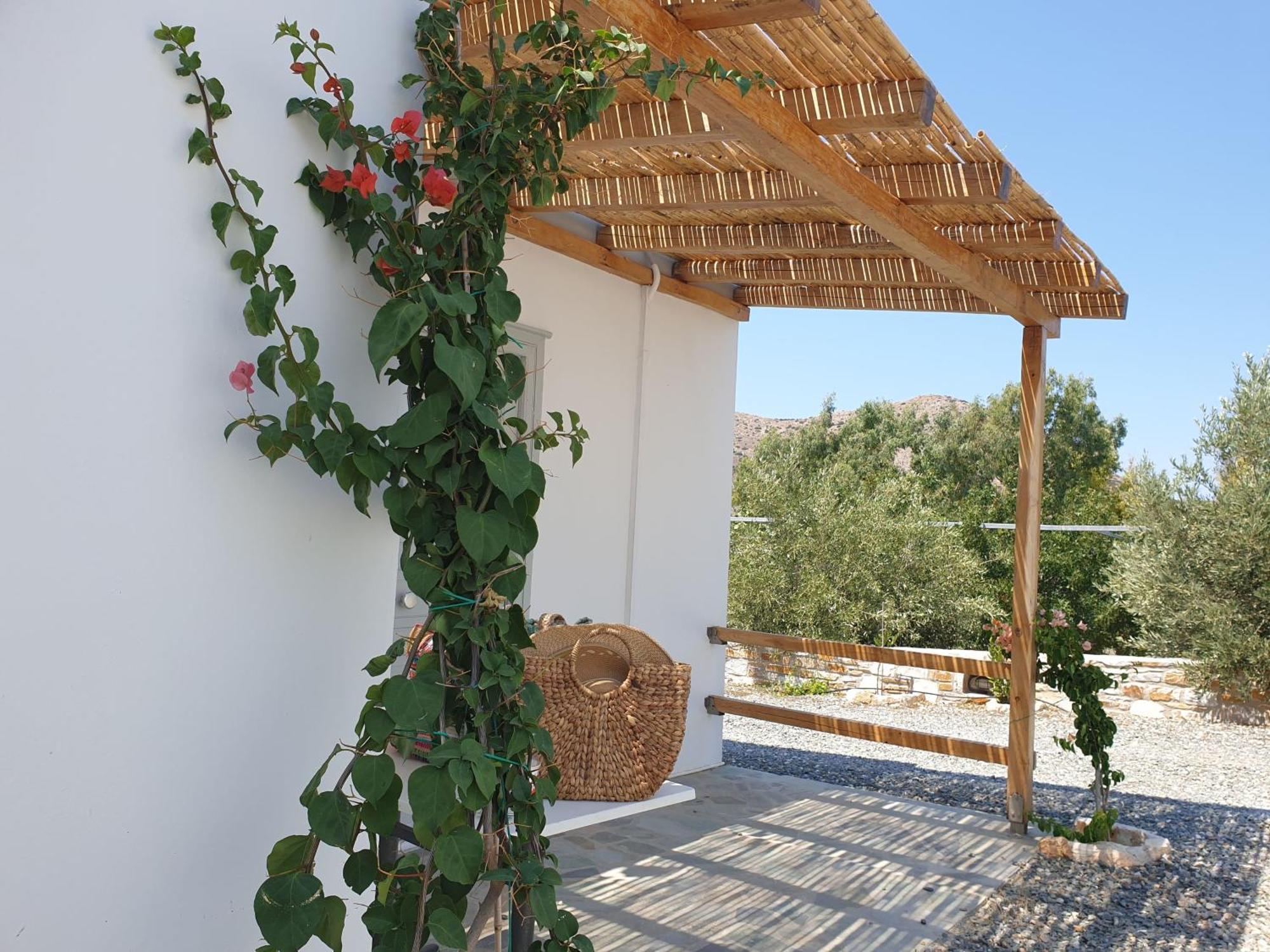 Anassa Cycladic Village Ґаліссас Номер фото